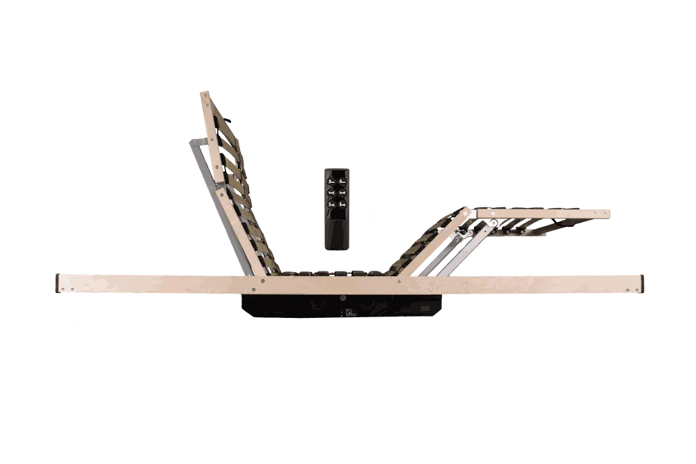 Lattenrost elektrisch