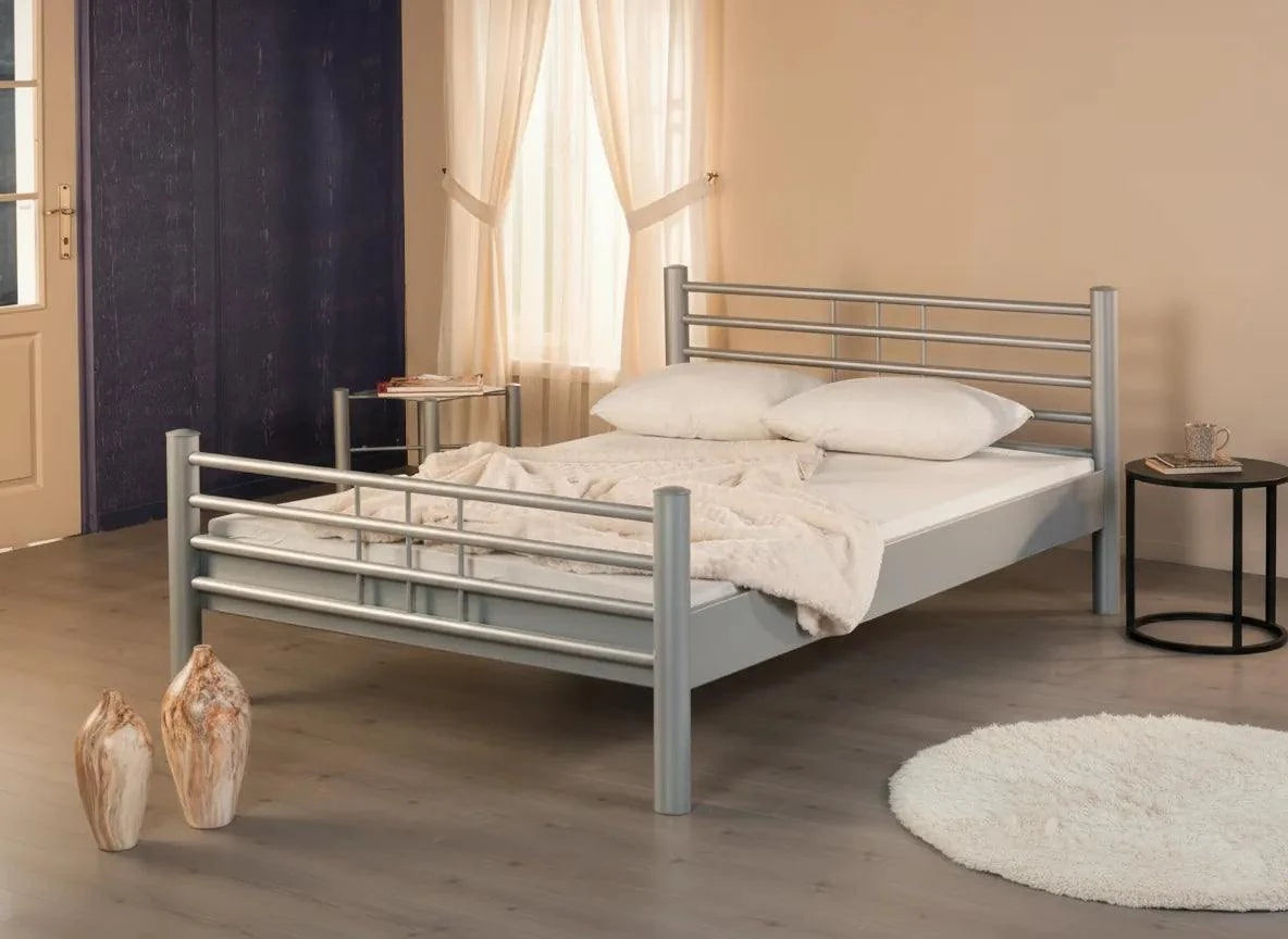 Metallbett Lea neu