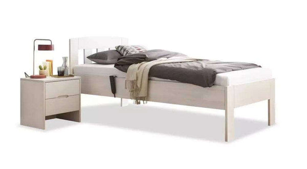 Seniorenbett Buche