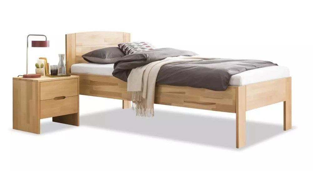 Seniorenbett Buche