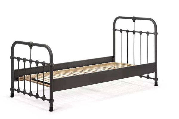 Metallbett Erma 90x200 cm