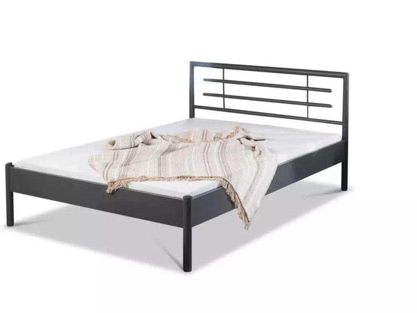 Metallbett Lia.