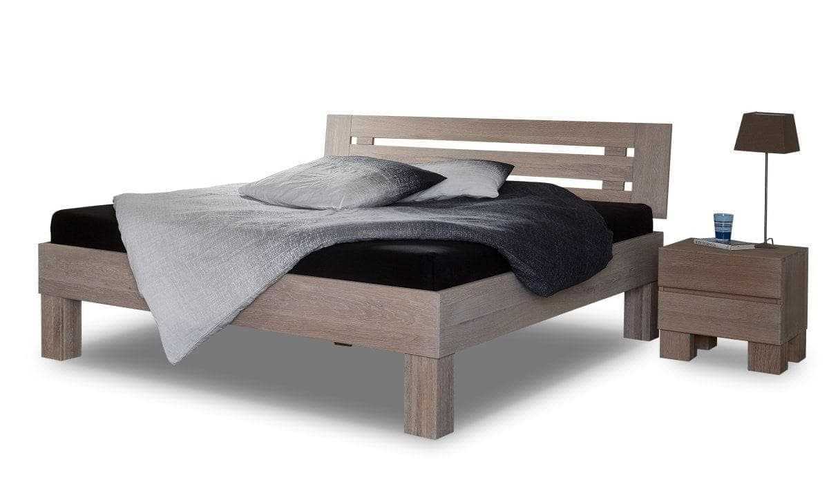 Massivholzbett Premium 02