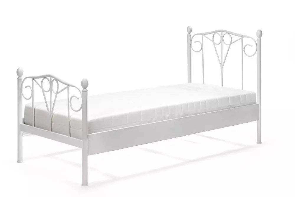 Metallbett Maya