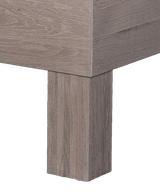 Fuss 111 - Comforthöhe 48 cm