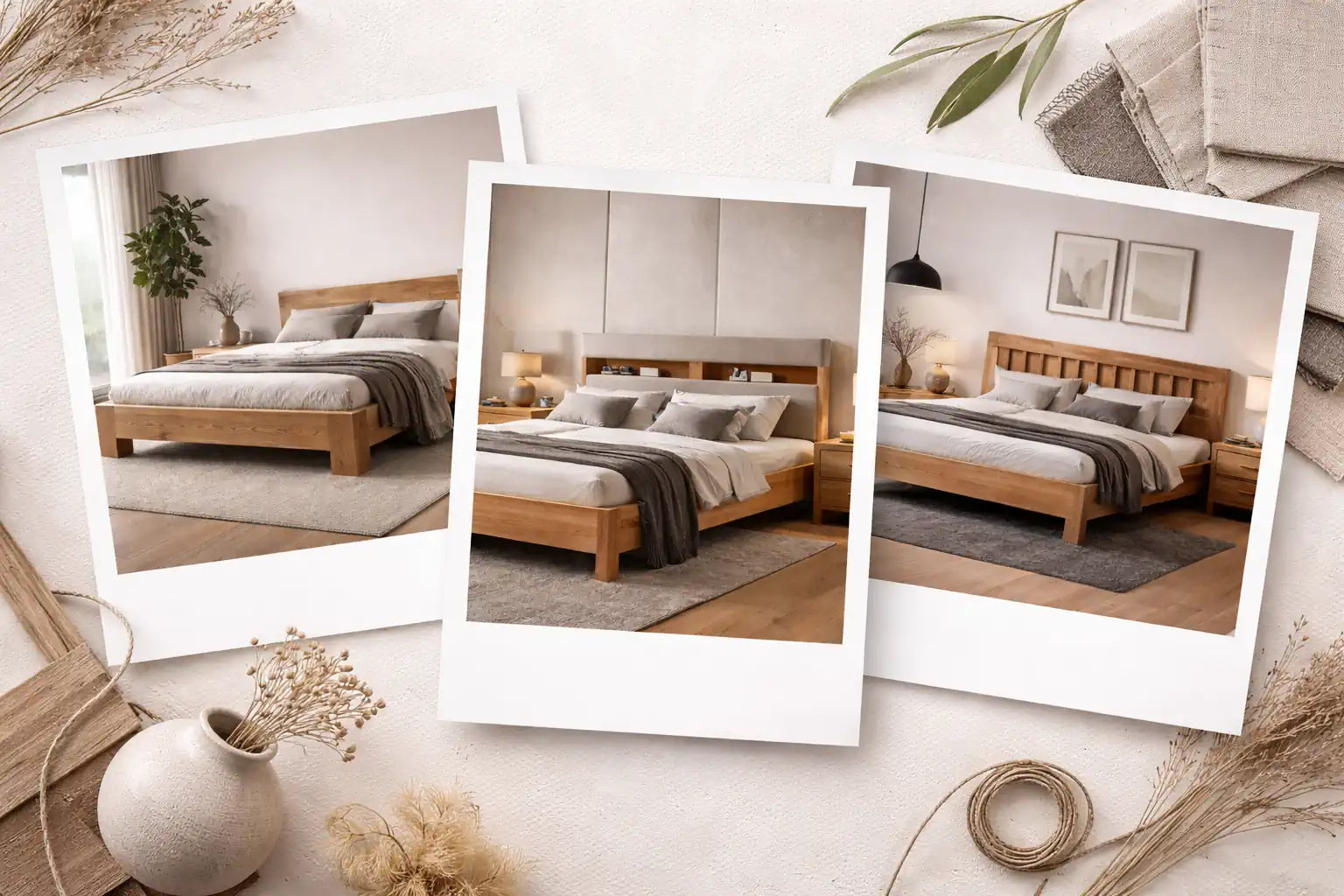 Natürlich schlafen. Besser leben.