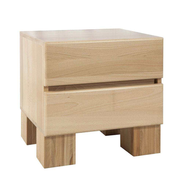 Nachtschrank Eiche