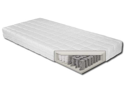 Taschenfederkernmatratze Premium