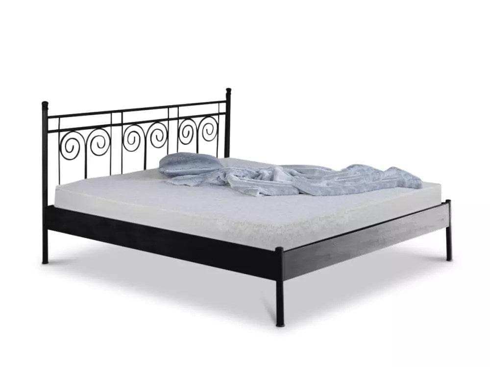 Metallbett Ida.