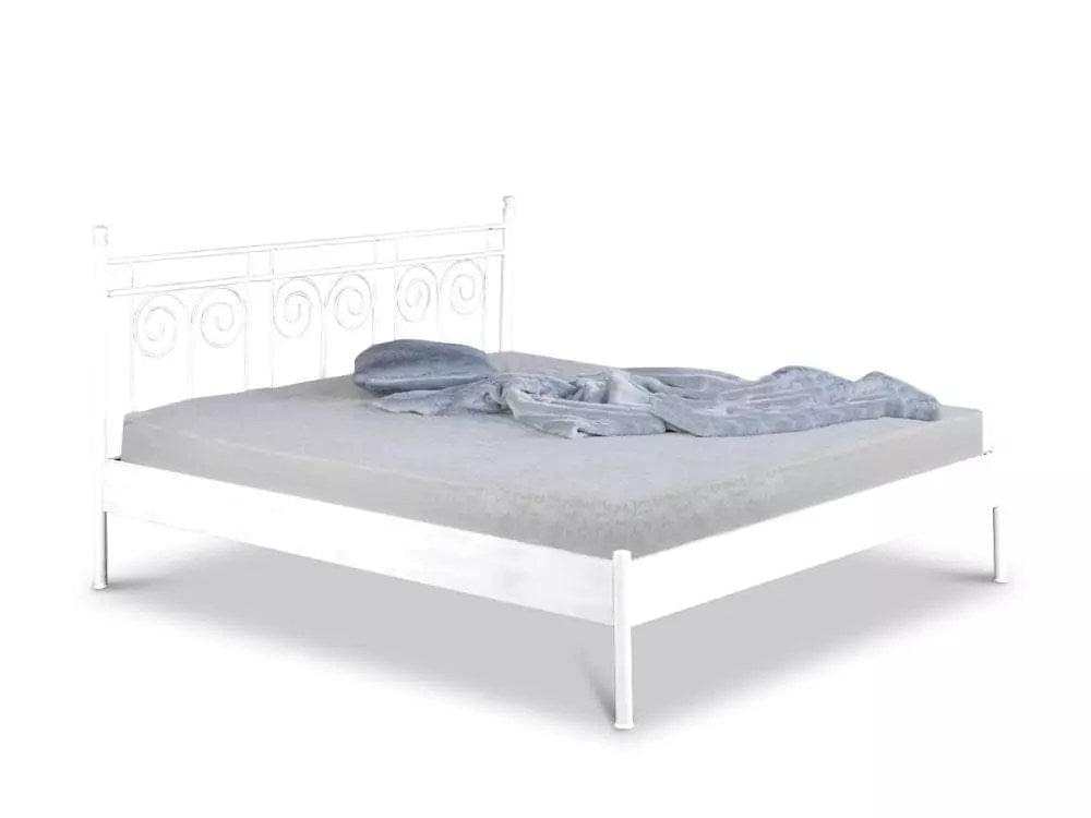 Metallbett Ida.