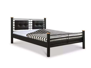 Metallbett Luna