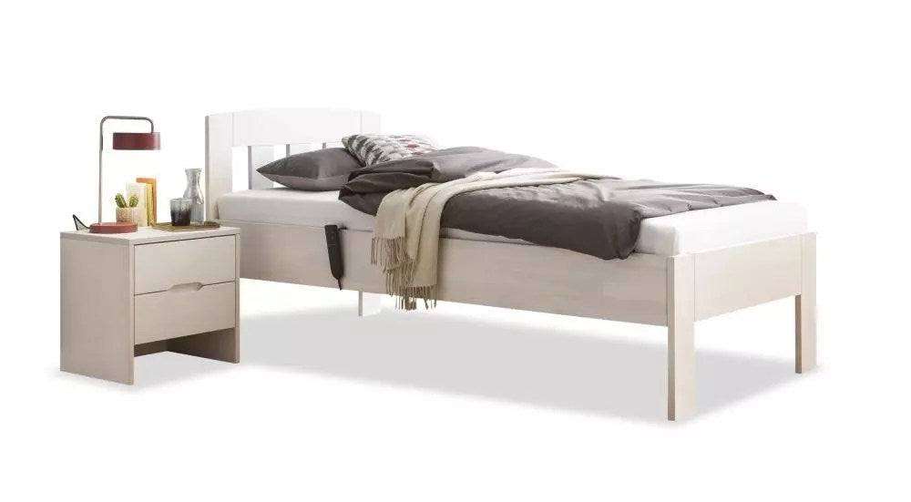 Seniorenbett Buche