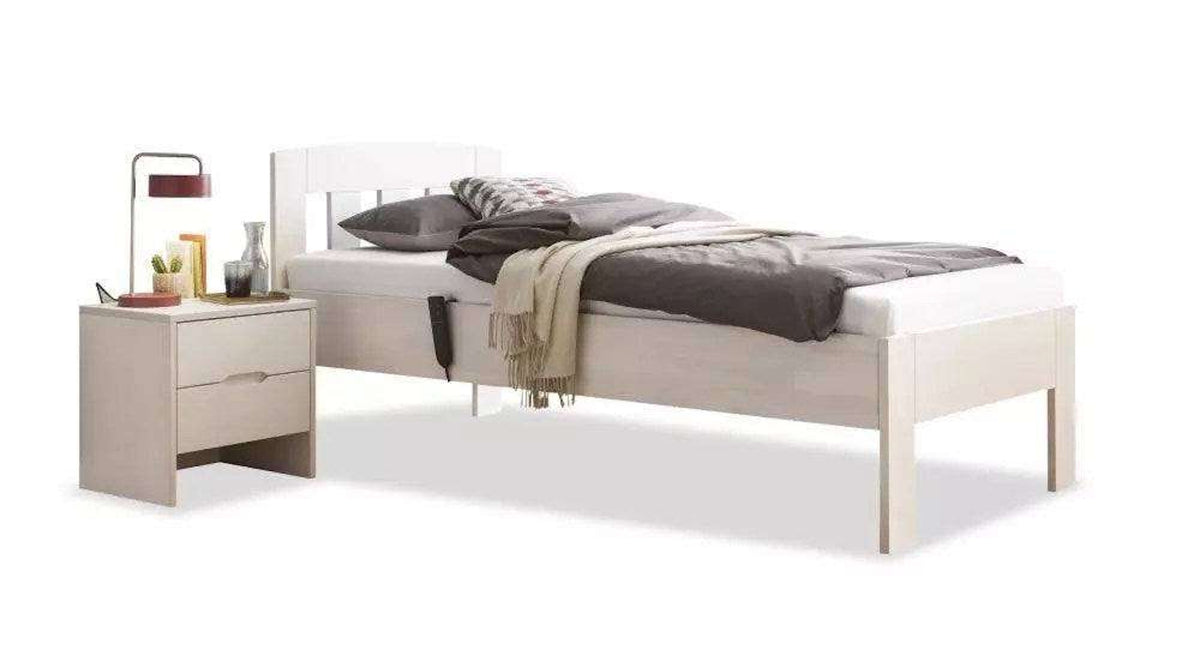 Seniorenbett Buche