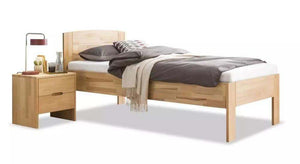 Seniorenbett Buche Massiv Comfort 03