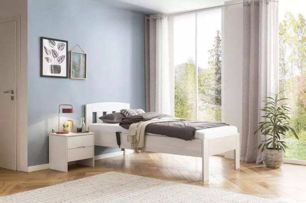 Seniorenbett Buche