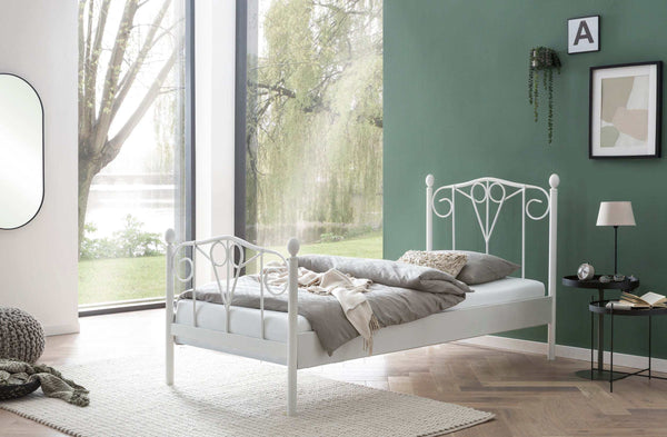 Metallbett Maya 90x200 cm