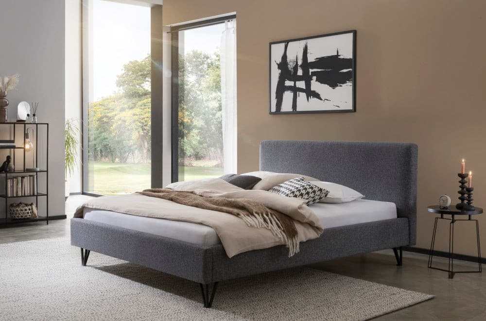 Polsterbett Torino