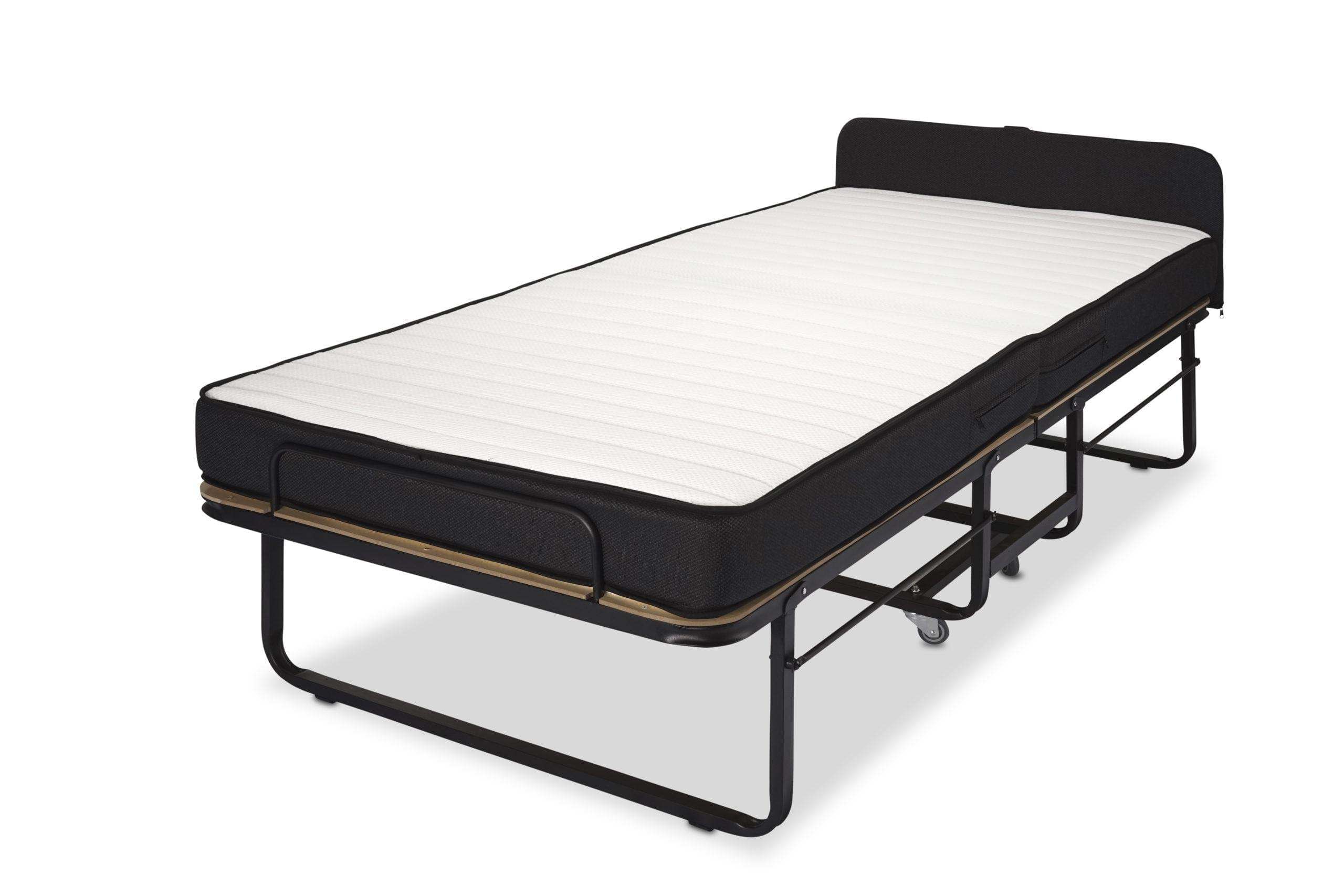 Federkern Matratze 90 x 200 cm für Gästebett.
