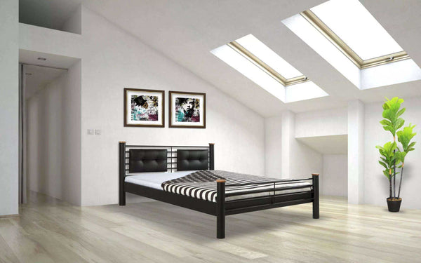 Metallbett Luna