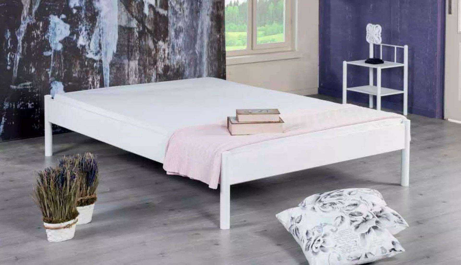 Metallbett Alice