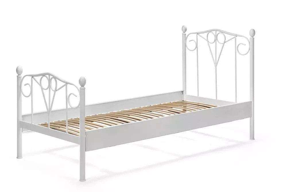 Metallbett Maya