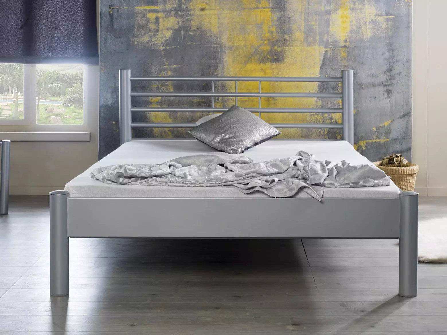 Metallbett Mia
